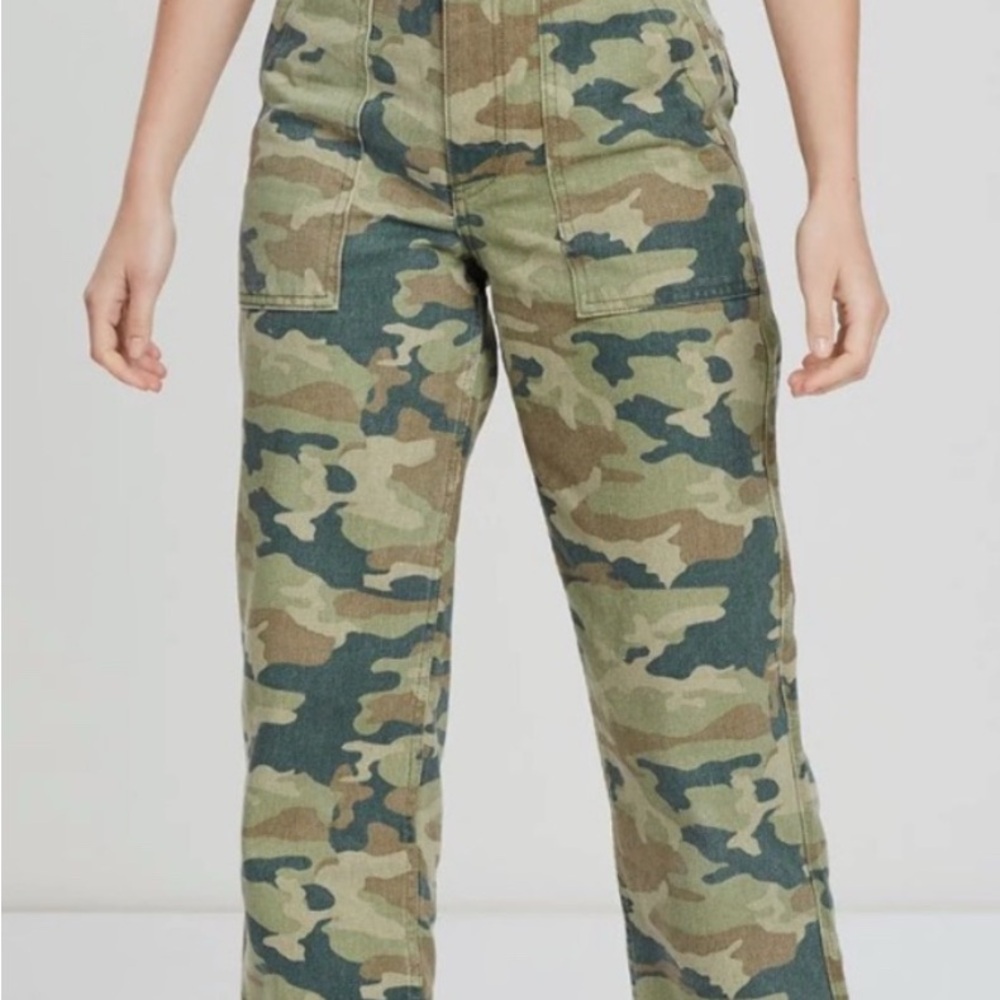 We The Free - Camouflage Utility Pants